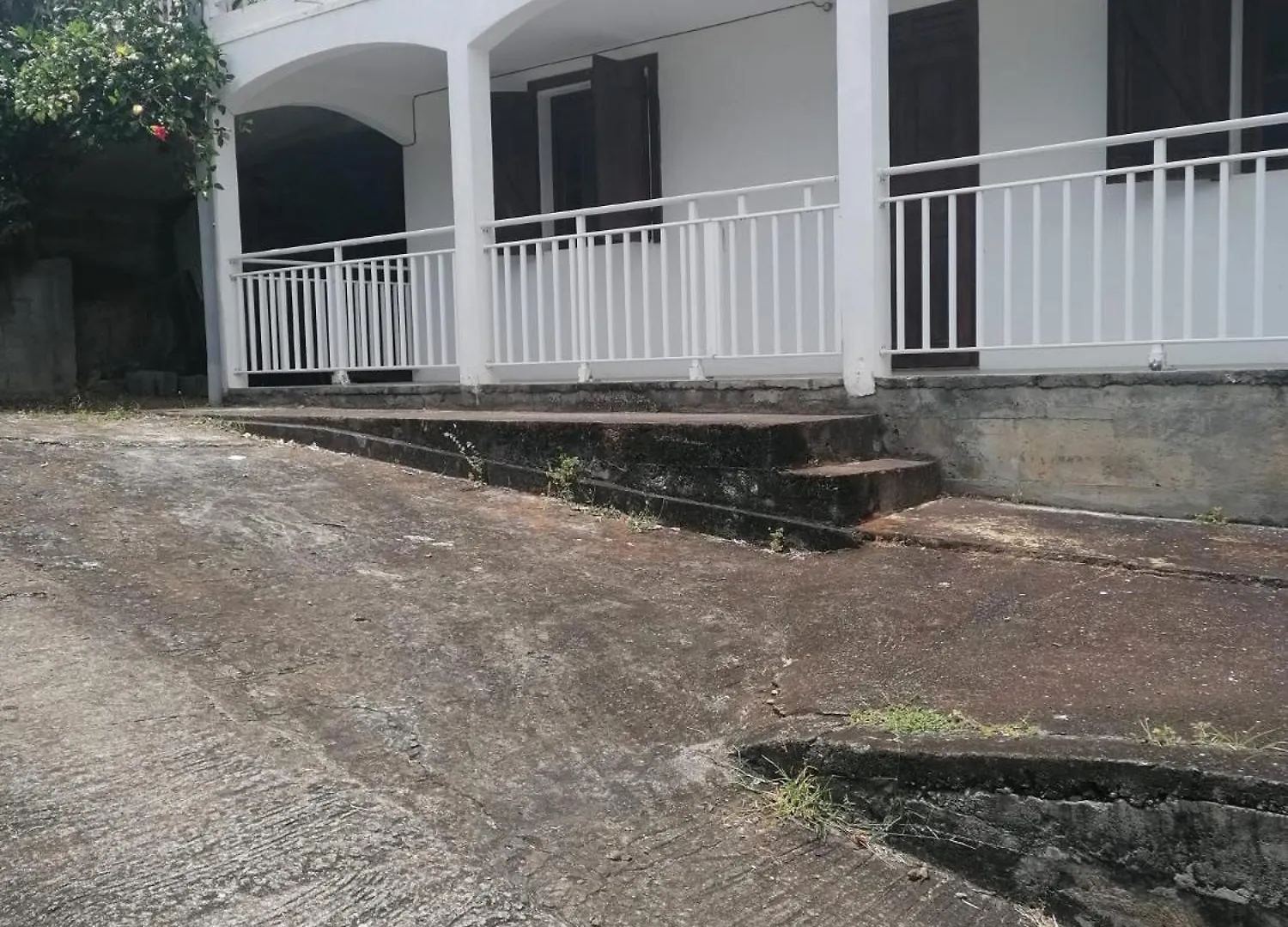 Villa Lydie location