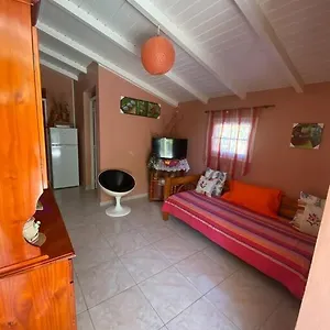 Appartement Cocon Tropical, Vieux-Habitants